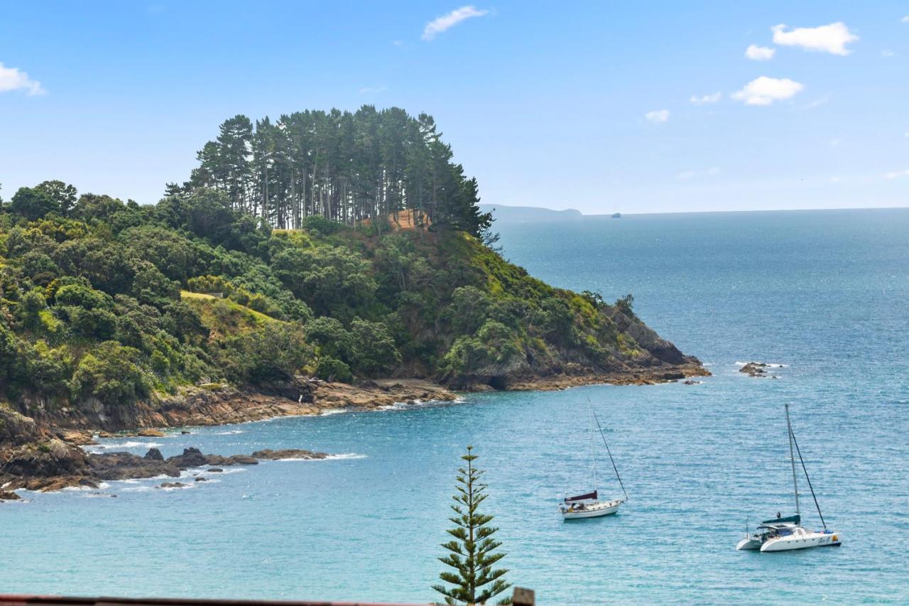 Palm Views - Stay Waiheke Palm Beach エクステリア 写真